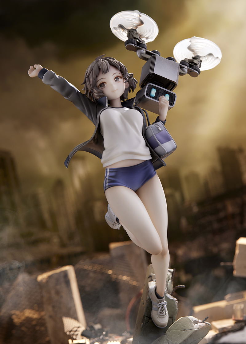 13 Sentinels Aegis Rim 1/7 Scale Pre-Painted Figure: Minami Natsuno image 17