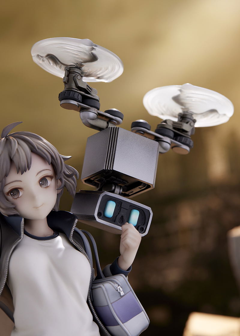 13 Sentinels Aegis Rim 1/7 Scale Pre-Painted Figure: Minami Natsuno image 19