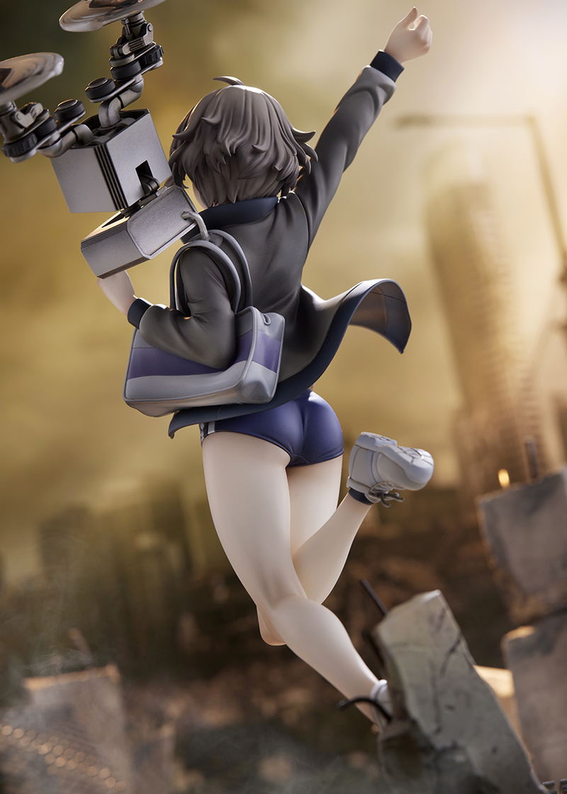 13 Sentinels Aegis Rim 1/7 Scale Pre-Painted Figure: Minami Natsuno image 21