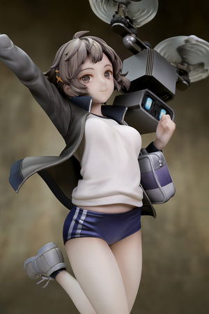 13 Sentinels Aegis Rim 1/7 Scale Pre-Painted Figure: Minami Natsuno_