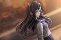 13 Sentinels Aegis Rim 1/7 Scale Pre-Painted Figure: Yakushiji Megumi thumbnail 13