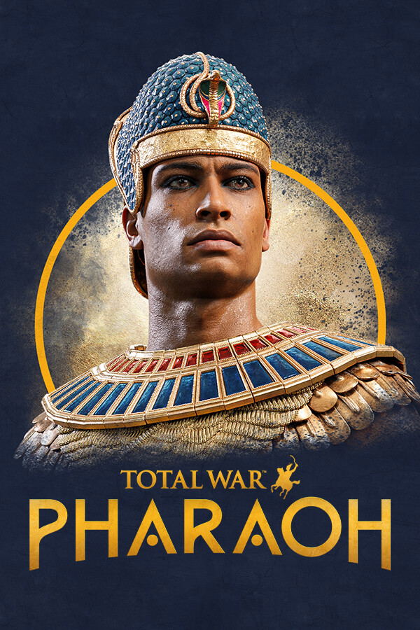 Total War: Pharaoh <span class="ext" style="background-color: #2a475e; color: #FFFFFF;">STEAM</span> <span class="ext ext_digital">digital</span> image 1