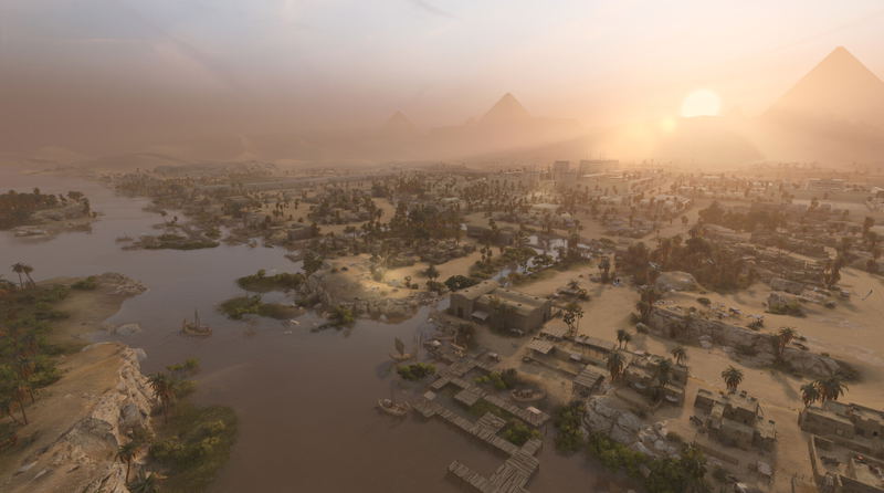 Total War: Pharaoh <span class="ext" style="background-color: #2a475e; color: #FFFFFF;">STEAM</span> <span class="ext ext_digital">digital</span> image 4