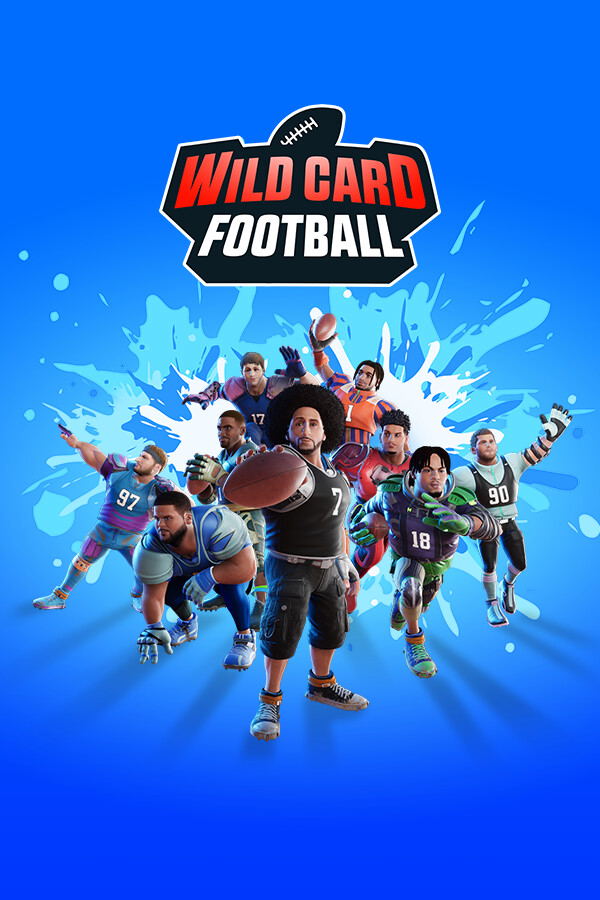 Pre-purchase Wild Card Football on Steam