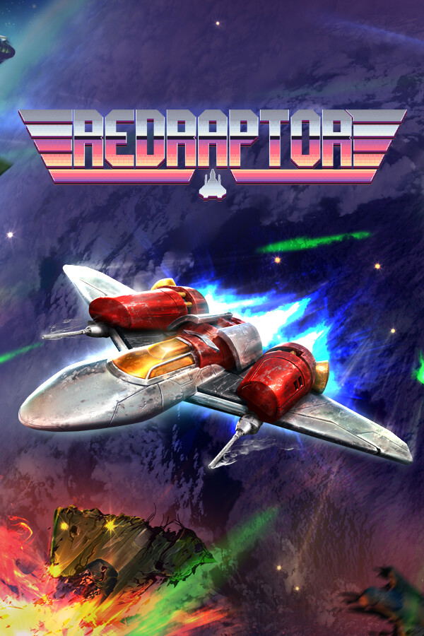 RedRaptor STEAM digital for Windows