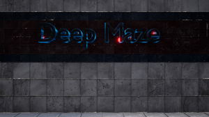 Deep Maze_