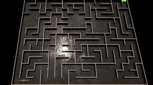 Deep Maze_