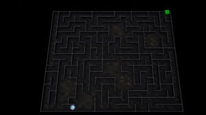 Deep Maze_