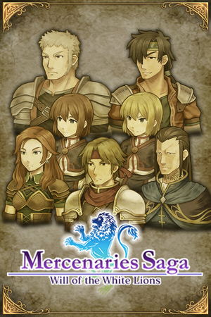 Mercenaries Saga: Will of the White Lions_