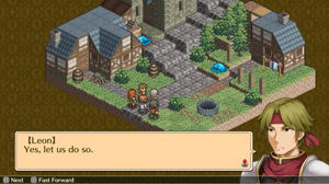 Mercenaries Saga: Will of the White Lions_