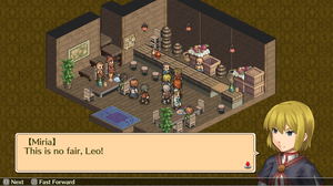 Mercenaries Saga: Will of the White Lions_