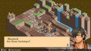 Mercenaries Saga: Will of the White Lions_