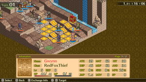 Mercenaries Saga: Will of the White Lions_