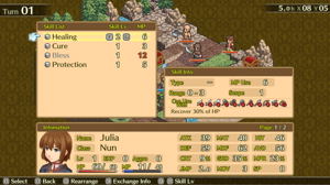 Mercenaries Saga: Will of the White Lions_