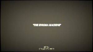 The Enigma Machine & Alterity Experience [Special Edition] (Multi-Language)