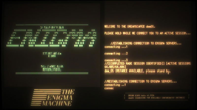 The Enigma Machine & Alterity Experience [Special Edition] (Multi-Language) image 3