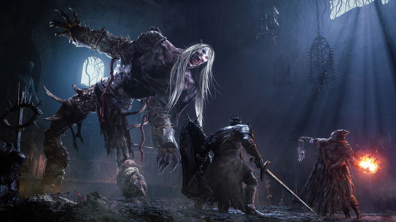 The Lords of the Fallen (Deluxe Edition) <span class="ext" style="background-color: #2a475e; color: #FFFFFF;">STEAM</span> <span class="ext ext_digital">digital</span> image 10