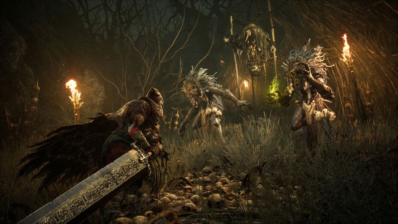 The Lords of the Fallen (Deluxe Edition) <span class="ext" style="background-color: #2a475e; color: #FFFFFF;">STEAM</span> <span class="ext ext_digital">digital</span> image 11