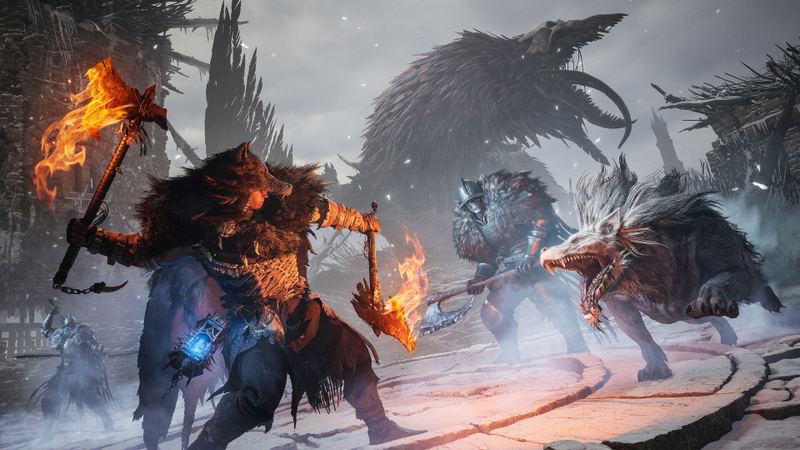 The Lords of the Fallen (Deluxe Edition) <span class="ext" style="background-color: #2a475e; color: #FFFFFF;">STEAM</span> <span class="ext ext_digital">digital</span> image 12
