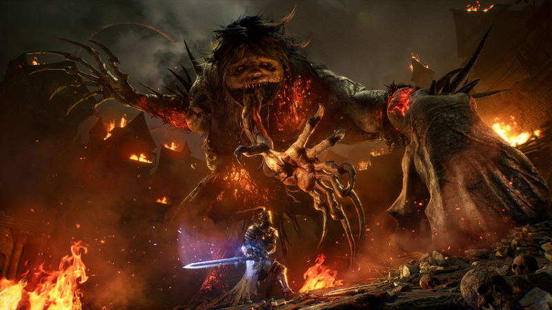 The Lords of the Fallen (Deluxe Edition) <span class="ext" style="background-color: #2a475e; color: #FFFFFF;">STEAM</span> <span class="ext ext_digital">digital</span> image 13