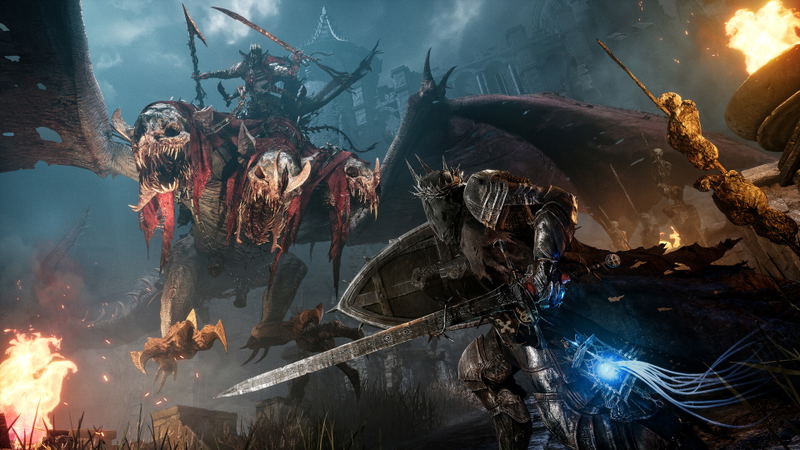 The Lords of the Fallen (Deluxe Edition) <span class="ext" style="background-color: #2a475e; color: #FFFFFF;">STEAM</span> <span class="ext ext_digital">digital</span> image 4