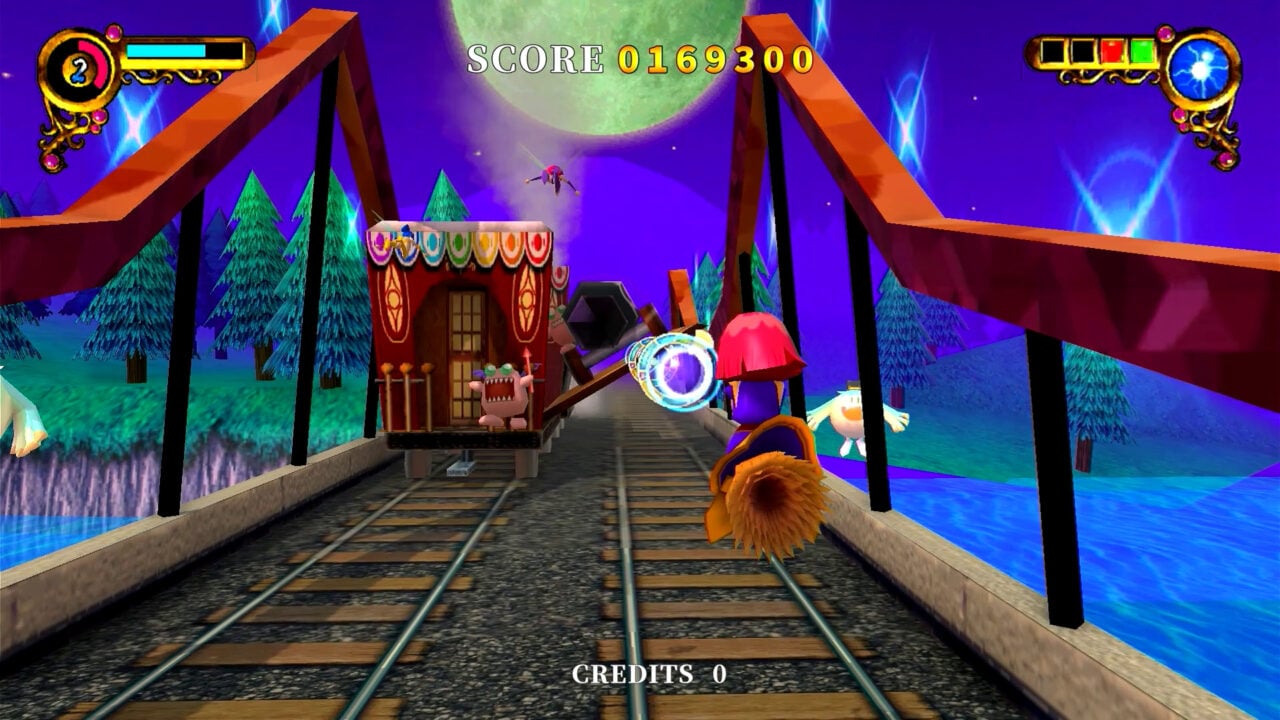 Rainbow Cotton (Multi-Language) for Nintendo Switch, Nintendo Switch 2