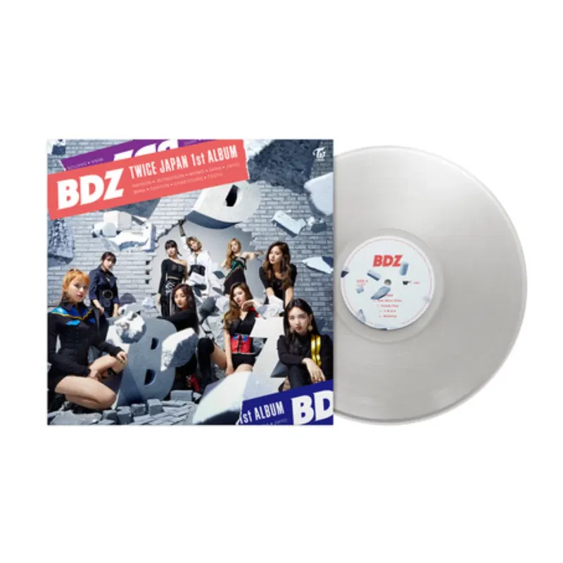 BDZ [Limited Edition] (Vinyl) image 1