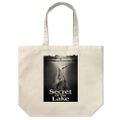 Ultra Seven - Secret of the Lake Large Tote Bag Natural thumbnail 1