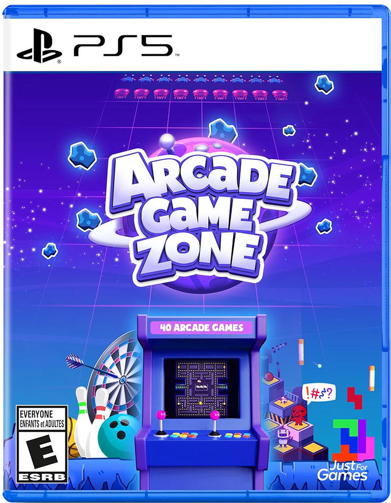 Arcade Game Zone — Import Game Deal