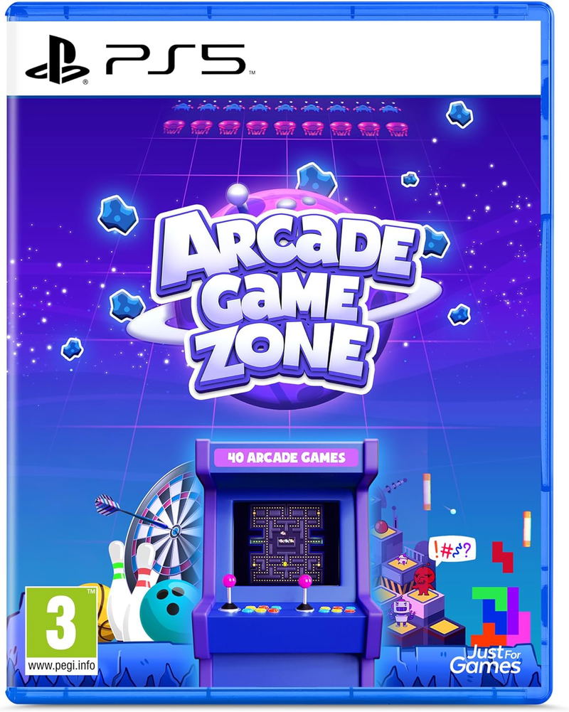 Arcade Game Zone image 1