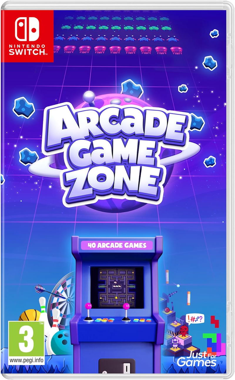 Arcade Game Zone image 1