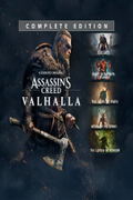 Assassin's Creed Valhalla (Complete Edition) <span class="ext" style="background-color: #3b5998; color: #FFFFFF;">Ubisoft Connect</span> <span class="ext ext_digital">digital</span> thumbnail 1