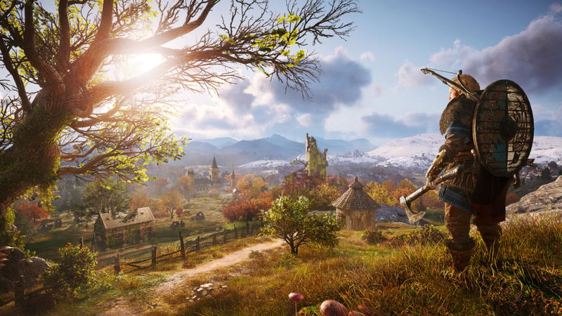 Assassin's Creed Valhalla (Complete Edition) <span class="ext" style="background-color: #3b5998; color: #FFFFFF;">Ubisoft Connect</span> <span class="ext ext_digital">digital</span> image 2