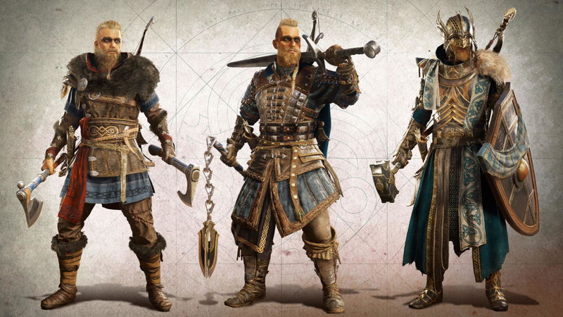 Assassin's Creed Valhalla (Complete Edition) <span class="ext" style="background-color: #3b5998; color: #FFFFFF;">Ubisoft Connect</span> <span class="ext ext_digital">digital</span> image 6