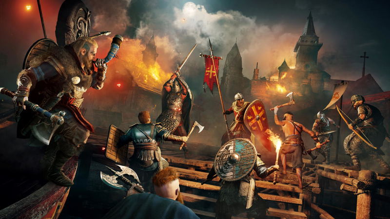 Assassin's Creed Valhalla (Complete Edition) <span class="ext" style="background-color: #3b5998; color: #FFFFFF;">Ubisoft Connect</span> <span class="ext ext_digital">digital</span> image 7