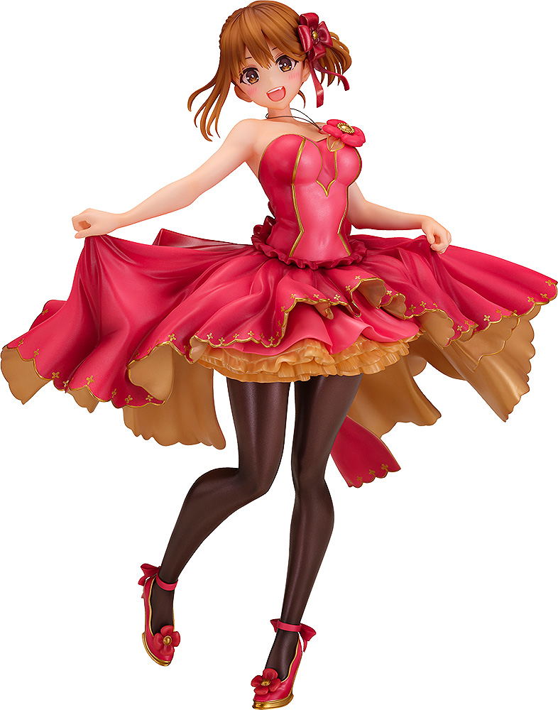 Atelier Ryza Ever Darkness & the Secret Hideout 1/7 Scale Pre-Painted Figure: Reisalin Stout Dress Ver. image 1