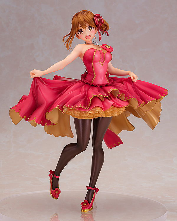 Atelier Ryza Ever Darkness & the Secret Hideout 1/7 Scale Pre-Painted Figure: Reisalin Stout Dress Ver. image 2
