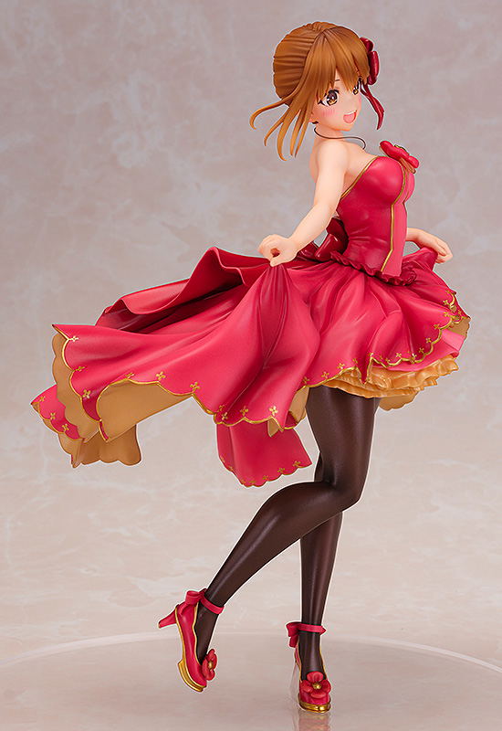 Atelier Ryza Ever Darkness & the Secret Hideout 1/7 Scale Pre-Painted Figure: Reisalin Stout Dress Ver. image 4