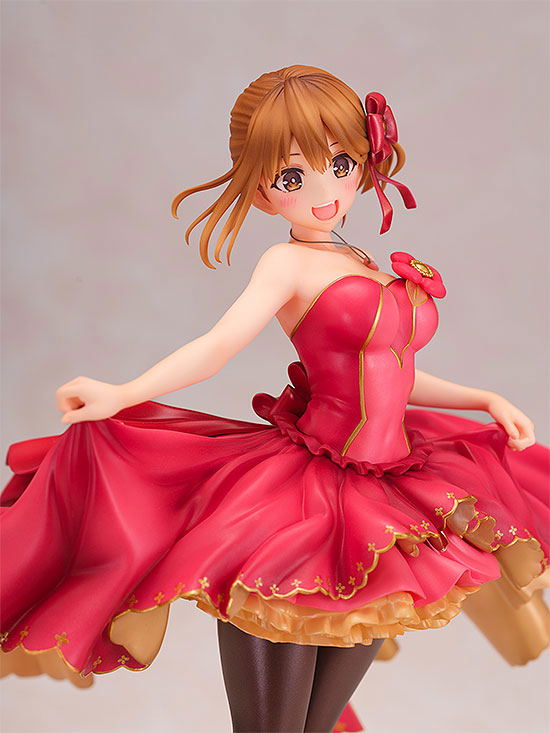 Atelier Ryza Ever Darkness & the Secret Hideout 1/7 Scale Pre-Painted Figure: Reisalin Stout Dress Ver. image 8