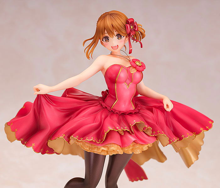 Atelier Ryza Ever Darkness & the Secret Hideout 1/7 Scale Pre-Painted Figure: Reisalin Stout Dress Ver. image 9