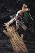 ARTFX J Attack on Titan 1/8 Scale Pre-Painted Figure: Levi Renewal Package Ver. (Re-run) thumbnail 2