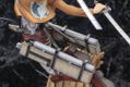 ARTFX J Attack on Titan 1/8 Scale Pre-Painted Figure: Levi Renewal Package Ver. (Re-run) thumbnail 14