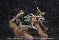 ARTFX J Attack on Titan 1/8 Scale Pre-Painted Figure: Levi Renewal Package Ver. (Re-run) thumbnail 15