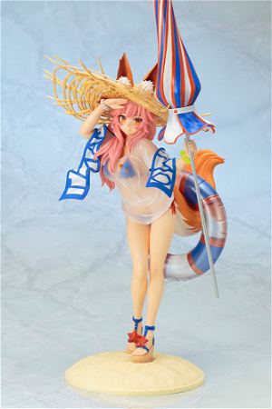 Fate/Grand Order 1/7 Scale Pre-Painted Figure: Lancer / Tamamo-no-Mae (Re-run)