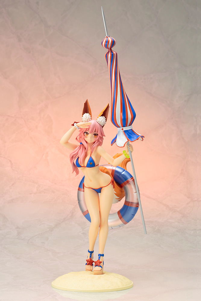 Fate/Grand Order 1/7 Scale Pre-Painted Figure: Lancer / Tamamo-no-Mae (Re-run) image 11