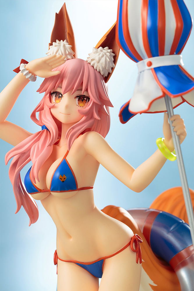 Fate/Grand Order 1/7 Scale Pre-Painted Figure: Lancer / Tamamo-no-Mae (Re-run) image 17