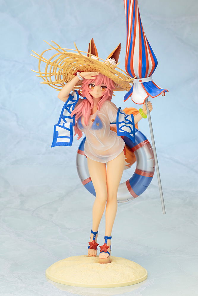 Fate/Grand Order 1/7 Scale Pre-Painted Figure: Lancer / Tamamo-no-Mae (Re-run) image 3
