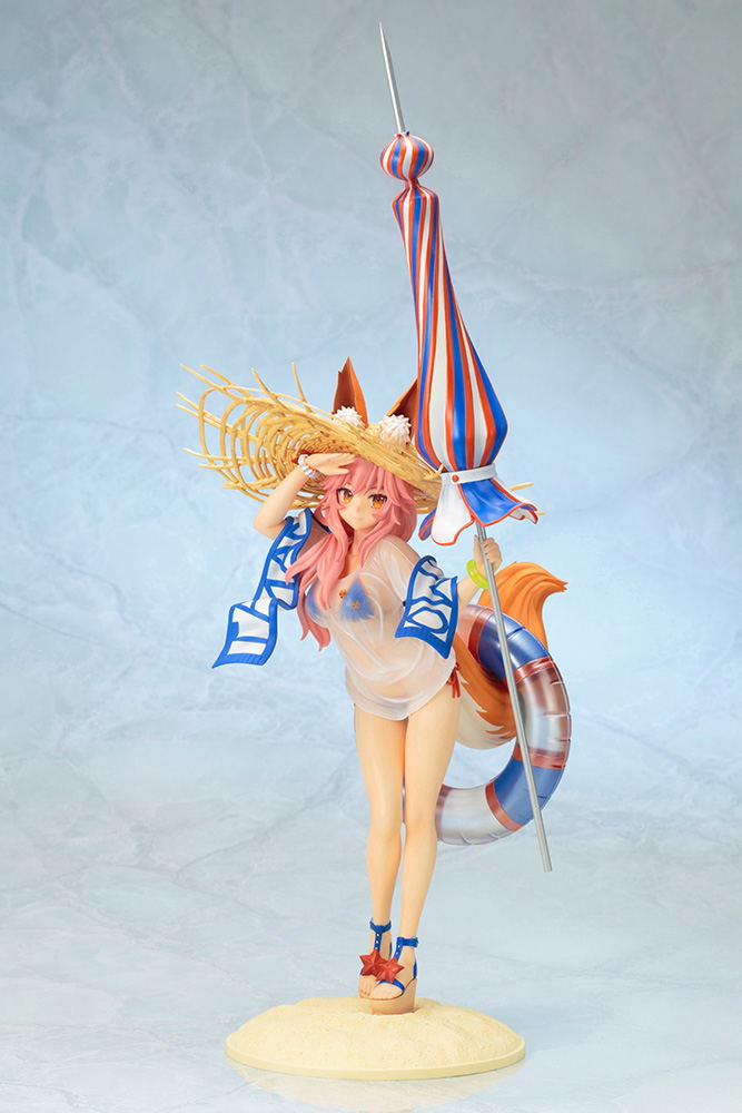 Fate/Grand Order 1/7 Scale Pre-Painted Figure: Lancer / Tamamo-no-Mae (Re-run) image 4