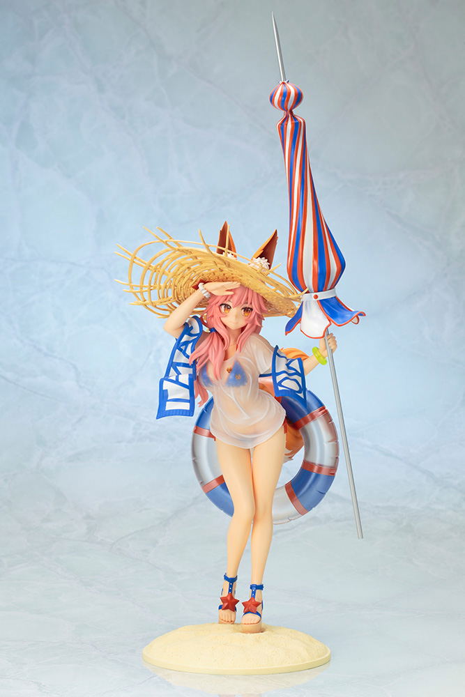 Fate/Grand Order 1/7 Scale Pre-Painted Figure: Lancer / Tamamo-no-Mae (Re-run) image 5