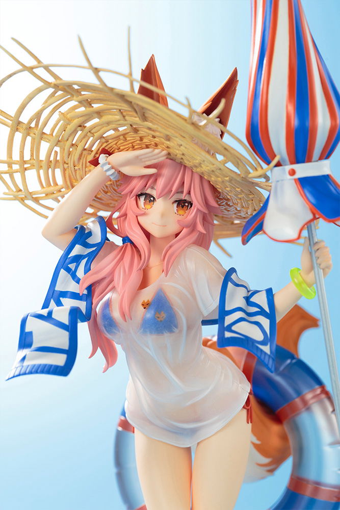 Fate/Grand Order 1/7 Scale Pre-Painted Figure: Lancer / Tamamo-no-Mae (Re-run) image 7